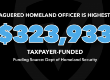 Investigation: Waste of the Day – Embattled MD is Highest-Paid Homeland Security Employee